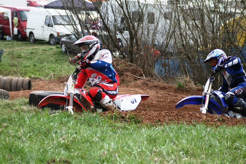 ONeal cup Ostrov u Lanškrouna 13.4.2008